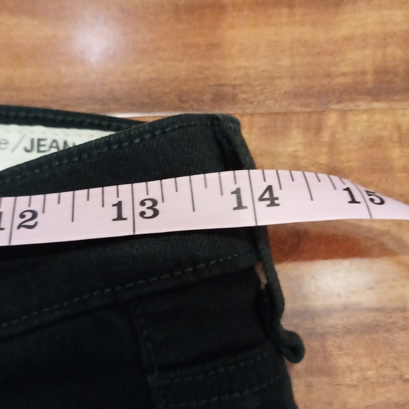 rag & bone / jean Forest Green Skinny Jeans, 27 - Picture 8 of 10